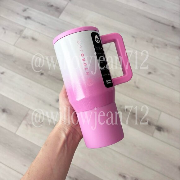 “Candy Coated" HydroJug 20 oz Traveler Tumbler - Limited Edition - Picture 1 of 5